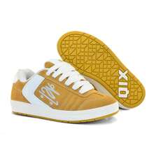 Qix Chorão Tennis Side B - Mustard Yellow - View 4