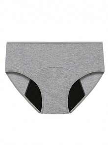 4 Stücke/Lot und 3 Stücke/Lot Damen Periodenunterwäsche - Unabsorbierbarer Typ Bequeme Auslaufsichere physiologische Dessous & Unterwäsche - Verschiedenfarbig - Übersicht 6