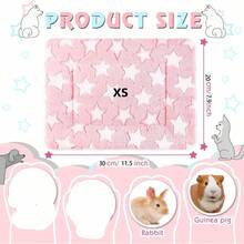 1pc Pet Mat, Dog Bed Pad, Soft Pet Blanket, Double-Sided Dog Blanket, Warm Sleep Blanket, Suitable For Small, Medium, Large Dogs And Cats