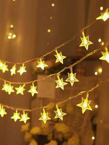 1 قطعة 50 مصباح LED سلك نحاسي 5 متر، مثالي للديكور الداخلي، ديكور الغرفة والنوم، ديكور الباقات، كما يخدم كإضاءة عيد الميلاد، إعداد الجو والأضواء الملونة الصغيرة، ديكور شجرة عيد الميلاد، هدية، ديكور ، حفل زفاف، ديكور المنزل، ديكور الخريف، ديكور عيد الميلاد، ديكور الحديقة، ديكور المناسبات، ديكور هالوين، ديكور الجدران، زينة هالوين