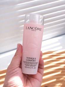Lancôme Lancome [Mini Size] Soothing Hydrating Hyaluronic Acid Toner, 125ml / Suitable For Dry And Sensitive Skin / Moisturizing And Purifying / Long-Lasting Hydration / Lightweight Texture / Enhances Skin Radiance / This Lightweight Toner Infused With Hyaluronic Acid Can Significantly Hydrate Skin In Just 30 Minutes. The Soothing Hydrating Hyaluronic Acid Toner Helps Strengthen The Skin's Natural Moisturizing Barrier. [Random Packaging (2 Styles)] - Mới - 125ml - Xem 8