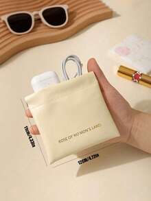 Bolsa de cosméticos de piel sintética (PU), bolsa de almacenamiento de gran capacidad impermeable, bolsa de almacenamiento de herramientas de maquillaje, bolsa de almacenamiento de artículos de tocador, adecuada para almacenar cosméticos, artículos de tocador, productos de cuidado de la piel, artículos de uso diario personal, etc. Regalo para vacaciones