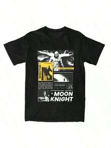 Graphic Cotton-Shirt Classic Vintage MoanaS Maui Confident Pose You're Welcome Graphic Print Shirt Men Women  Cotton  Tee Shirt Clothing Y2K,Oversize Plus Size Men's S To 5XL,Summer Tee - trắng - Xem 1