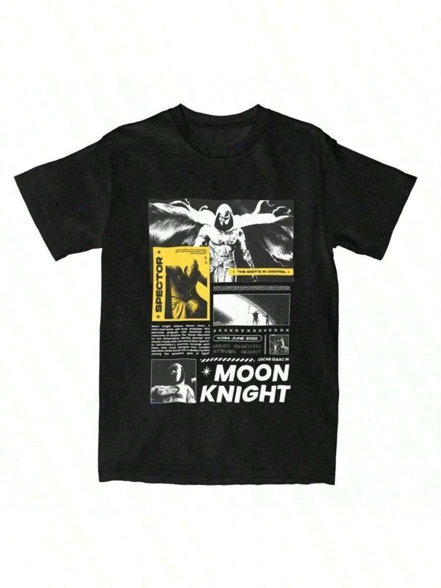 Graphic Cotton-Shirt Classic Vintage MoanaS Maui Confident Pose You're Welcome Graphic Print Shirt Men Women  Cotton  Tee Shirt Clothing Y2K,Oversize Plus Size Men's S To 5XL,Summer Tee - trắng - Xem 1