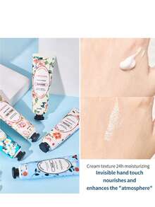 5 Stücke fruchtduftendes Handcreme-Set