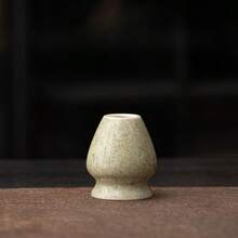 1pc/5pcs Matcha Bowl Ceramic Japanese Style Matcha Whisk Set, Bamboo Matcha Scoop, Matcha Brush, Suitable For Tea Ceremony, Back To School Set, Holiday Gift Set, Halloween Gift