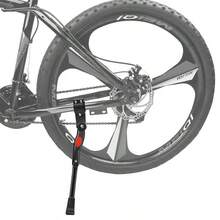 Pata de cabra para bicicleta, soporte de estacionamiento universal para bicicleta de montaña, accesorios de soporte de escalera para el suelo - Multicolor - Ver 2