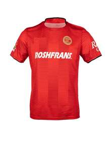 Jersey Toluca Campeón 2025 - Rojo - Ver 1