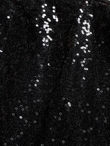 Women's Plus Size Ball Gown Sequined One Shoulder Wrap Sleeveless High Waist A-Line Midi Dress High Low Party Dress