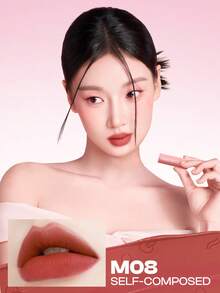 COLORKEY 5PCS Matte Lip Tint Gift Set,Liquid Lipstick,Matte,Lip Gloss,Long-Lasting,Silky Creamy,Non-Stick Cup,Weightless,For Beginner For Women For Daily Use,Gift For Women Mom Wife Sister Teen Girl Friend,Christmas,Christmas Gifts,Makeup