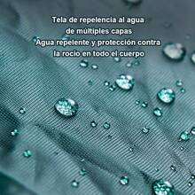 Carpa al aire libre impermeable y resistente a los rayos UV, carpa automática de apertura rápida para campamentos, carpa plegable para playa para 2-4 personas con dos puertas y dos ventanas - Verde - Ver 7