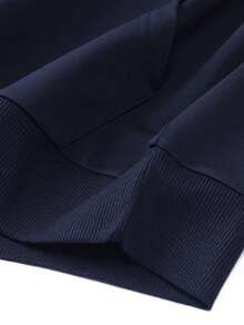 Conjunto de sudadera con capucha y pantalones con cordón en la cintura con estampado de letras para hombre, primavera/otoño, ligero, ropa deportiva de moda, atuendo casual para ir al trabajo, pescar, acampar, de vacaciones, al gimnasio, regalo para novio/esposo