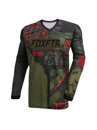 2025 Maillot de ciclismo para hombres, ropa de ciclismo para hombres, camiseta de manga larga, look deportivo, grosor delgado, uniforme de ciclismo, jersey personalizado, suéteres para hombres