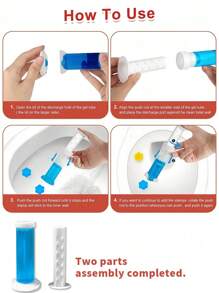 厕所凝胶，厕所凝胶印章，香氛厕所花朵印章，浴室、卫生间和洗手间空气清新剂，家居清洁工具，万圣节