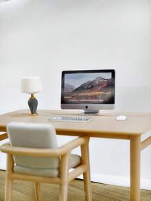 1 pièce Lampe de maison de poupée miniature : Modèle de lampe miniature réaliste, décoration de maison, modèle de lampe de chevet, modèle de décoration de bureau pour étude, chambre à coucher, bureau - Multicolore - Voir 7