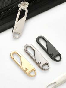 4/12pcs/Set Zipper Repair Tool Kit - Quick Fix Damaged Zippers On Luggage, Bags, And More - Multicolor - View 7