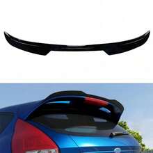 For  Fiesta Rear Spoiler Extension Lip Wing Mk7-7.5 ST Zetec S ST Line 08-17 - Default - View 8