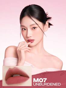 COLORKEY 5PCS Matte Lip Tint Gift Set,Liquid Lipstick,Matte,Lip Gloss,Long-Lasting,Silky Creamy,Non-Stick Cup,Weightless,For Beginner For Women For Daily Use,Gift For Women Mom Wife Sister Teen Girl Friend,Christmas,Christmas Gifts,Makeup