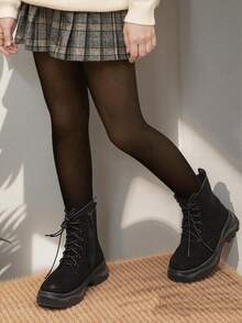 1pair 80g/200g/300g Women's Sexy Sheer Black Tights,Teen Girls Sheer Black Tights Plus Size Leggings, Autumn/Winter Pantyhose For Business & Sexy Look,Black Sexy Transparent Long Socks,Plus Size Leggings,Thick Plush Warm Leggings And Pantyhose,Warm Bottoming Pants Suitable For Various Holidays, Sexy Skinny Fit Tights For Casual Daily Wear(Suitable For -5~25°C)