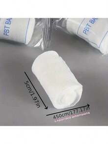 20 cái/8 cái/4 cái/1 cái, (5cm*450cm/Kích thước tối đa). Băng gạc đàn hồi cao cấp - Thoáng khí, siêu mềm, không chứa latex, bảo vệ cổ tay, đầu gối, khớp, hỗ trợ và bảo vệ, thích hợp cho phòng tập thể dục, hoạt động ngoài trời, sử dụng tại nhà, dùng được cho cả nam và nữ. - Nhiều màu - Xem 9