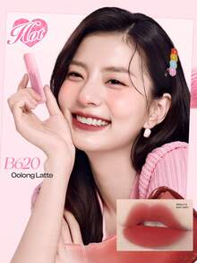 COLORKEY 4PCS Velvet Lip Tint Gift Set,Liquid Lipstick,Matte,Mist,Lip Gloss,Long-Lasting,Smooth,Non-Stick Cup,For Beginner For Women For Daily Use,Gift For Women Mom Wife Sister Teen Girl Friend,For Party,For Travel,Party Beach Travel Holiday Camping Outdoors,Natural Makeup For School, Sweet Makeup, Bold Makeup, Date Makeup,Christmas,Christmas Gifts,Makeup