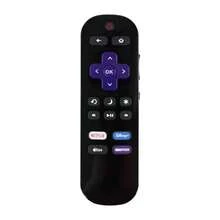 Control Remoto Compatible con Televisores  Roku TV - Negro - Ver 1