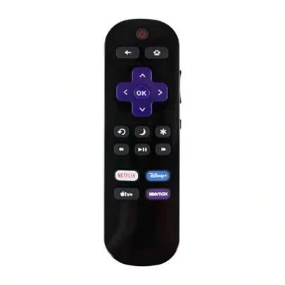 Control Remoto Compatible con Televisores  Roku TV