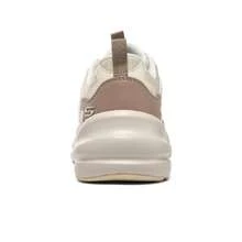 Skechers 117365-NAT Women's Lightweight Cushioned Casual Sneakers For Daily & Outdoor Walking - Natural Color - View 5