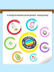 240/120/72/56/24/8 Farben Acrylstifte, flüssige Tinte mit weicher Spitze, für Studenten, nicht transparent, mischbar, vielfältige Farboptionen, Aquarellpinselstift, hochwertige Kunstbedarf, Schul- und Lernbedarf