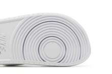 Nike Womens Offcourt Duo Slide 'White Black' (Women's Sizes) White/White/Black DC0496-100 Autumn New - 白色 - 查看 5