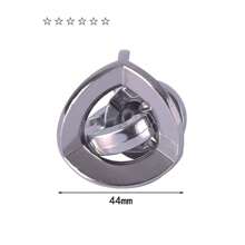 1件加大码锌合金IQ解开锁套装，9环益智玩具，孔明/鲁班锁，机关盒，66+脑筋急转弯高难度解锁玩具，多级逃脱游戏玩具，迷宫解锁，蛇嘴逃脱解锁，魔嘴逃脱，金字塔解锁，笼子逃脱解锁，魔环，爱情锁，颜色图案随机 - 彩色 - 查看 8