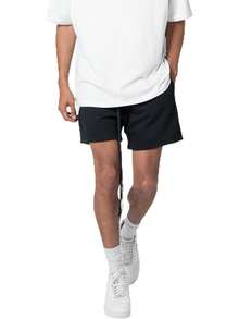 Men's Classic SweatShorts - Vintage Black - View 9