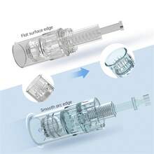 Dr.pen Dr Pen Ultima M8 专业微针笔，Ultima M8 美容仪，面部美容电器，美容微针工具套装（包含 10 支 16 针/36 针/圆形纳米针），USB 可充电 380mAh 电池，面部和身体护理工具套装，女士完美礼物 - 彩色 - 查看 9