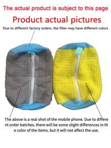 4个装防变形洗衣鞋袋，360°清洁不伤鞋，适用于洗鞋机和洗衣机，可机洗和风干，适用于所有鞋型（特别是运动鞋和休闲鞋），懒人鞋护理小工具，具有洗漱用品收纳功能，圣诞节和万圣节的理想礼物