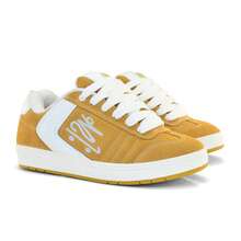 Qix Chorão Tennis Side B - Mustard Yellow - View 2