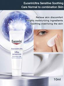 Eucerin Soothing Cream (Neutral) 10ml - Neutral