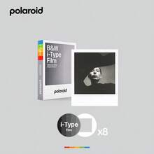 I-Type Dedicated Retro Polaroid Photo Paper With Cinematic Color Grading For A Stable And Nostalgic Atmosphere. Creative Inspiration Never Waits. - Color I-type Photo Paper (White Frame) - View 6