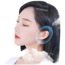 12pcs Silicone Sleeping Ear Plugs, Noise-Proof, Waterproof For Swimming And Bathing