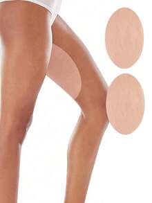 50/40/30 防摩擦大腿带，男女通用，有效防止夏季摩擦，舒适贴合，保护女性大腿和小腿，腰带/贴纸提供舒适的保护 - 彩色 - 查看 5