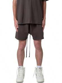 Men's Classic SweatShorts - Vintage Black - View 1