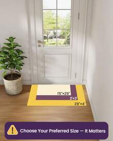 Door Mat - Gray - View 9