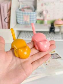 1/3 件可爱猫形桌边挂钩 - 适用于办公桌的线架收纳架、包包挂钩、钥匙扣、创意桌面手提包挂钩，适用于餐厅、咖啡馆、学校 | 装饰挂钩 | 桌面装饰 | 返校用品