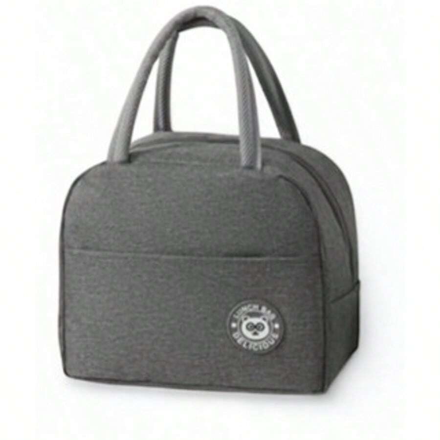 Thermal Insulation Bag - Xám - Xem 1