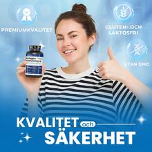 Vitastrong Collagen And Hyaluronic Acid 180 Tablets, Hydrolyzed Collagen 2000mg COLLinstant Quality, Collagen Supplement For Skin, Bones, Joints - Others - View 7