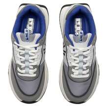 MLB Unisex Casual Shoes CHUNKY RUNNER SD, Comfortable Lightweight Casual Shoes For Daily Commute, 3ASHCRS3N-50GRD - Dark Grey - View 4