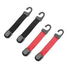 2Pcs Car Seat Back Storage Hooks Weaving Hook Multi-Functional Hidden Hanging Hooks For Vehicle Organization
