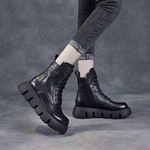 Women Mid-Calf Boots