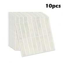 10pcs Self-Adhesive Peel And Stick Tile Stickers 12x12 Inch Square Removable Waterproof And Stain-Resistant Multi-Color Optional, Spacious Home Decoration, Suitable For Dining Room Kitchen Bathroom Living Room Balcony, Good Stuff For Wall Renovation - Multicolor - View 14