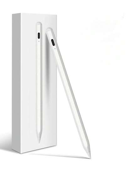 Apple Pencil 2nd Generation Stylus Pen, Compatible With IPad Tablets, Overseas Version, Apple Pencil 2nd Gen Battery Indicator