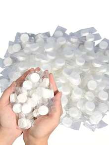 50 Disposable Travel Compressed Towels Portable Face Towels Makeup Compression Towel, Coin Tissue, Mini Portable Compression Towel For Going Out, Suitable For Parties, Weddings, Christmas, Halloween, Mother's Day, Families, Dinners, Dormitories, Offices, Companies, Outdoors, Kitchens, Bathrooms, Home, Household Items, Schools, Students, Dormitory Daily Necessities, Camping, Travel, Trips, Saudi National Day